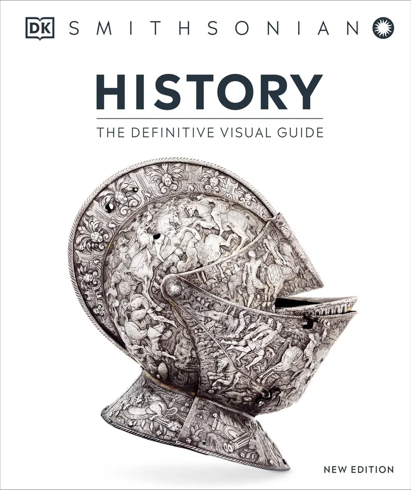 Definitive Visual Encyclopedias- History von DK – Buchfoto