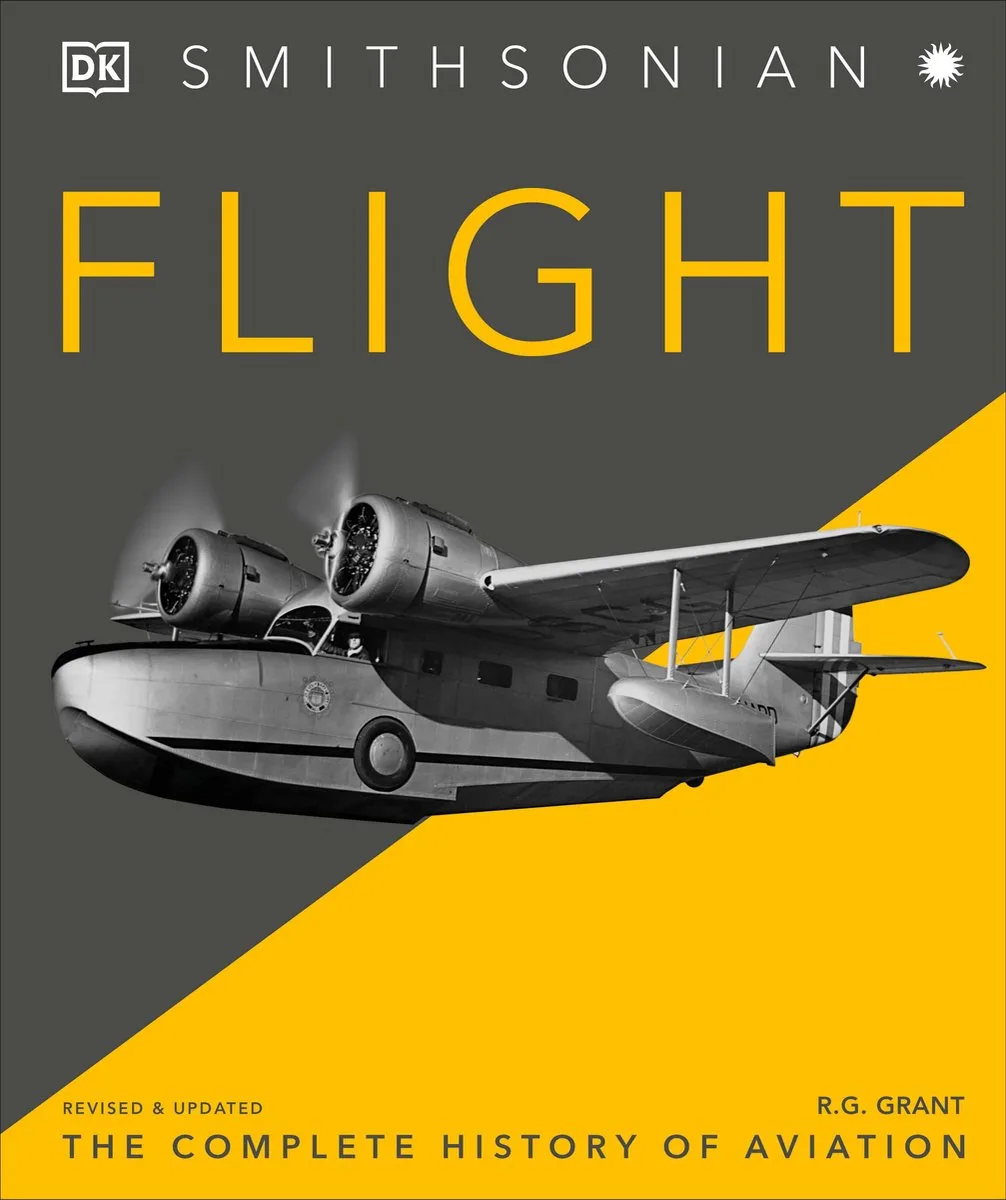 Definitive Visual Histories- Flight von DK – Buchfoto