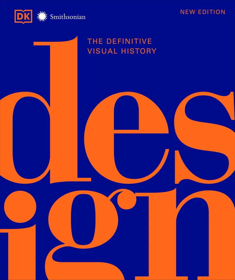 Design von DK – Buchfoto