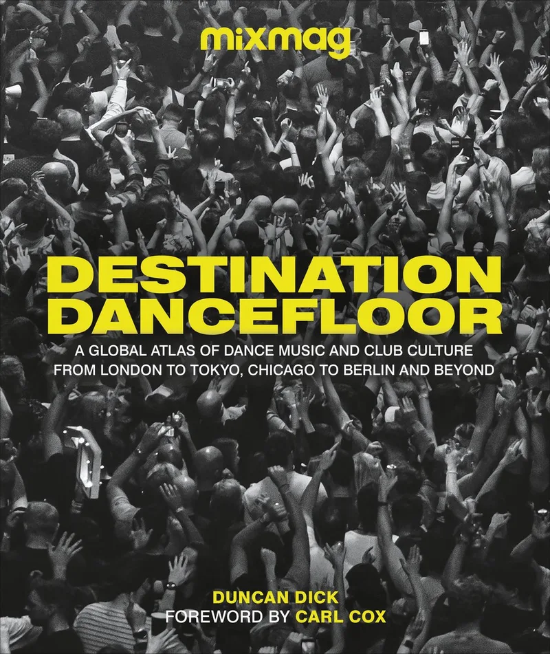 Destination Dancefloor von DK – Buchfoto