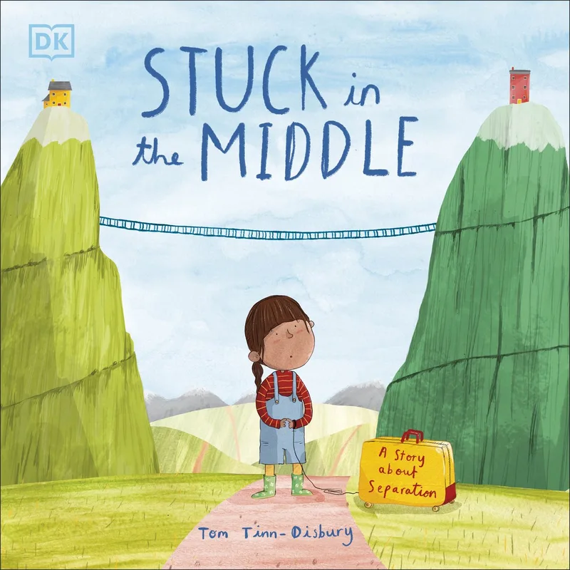 Difficult Conversations- Stuck in the Middle von DK – Buchfoto