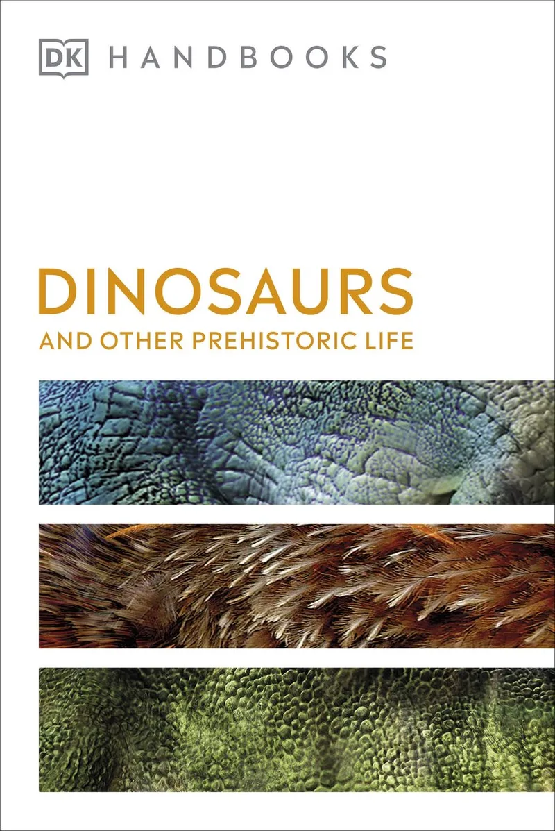 Dinosaurs fra DK – billede af bogen