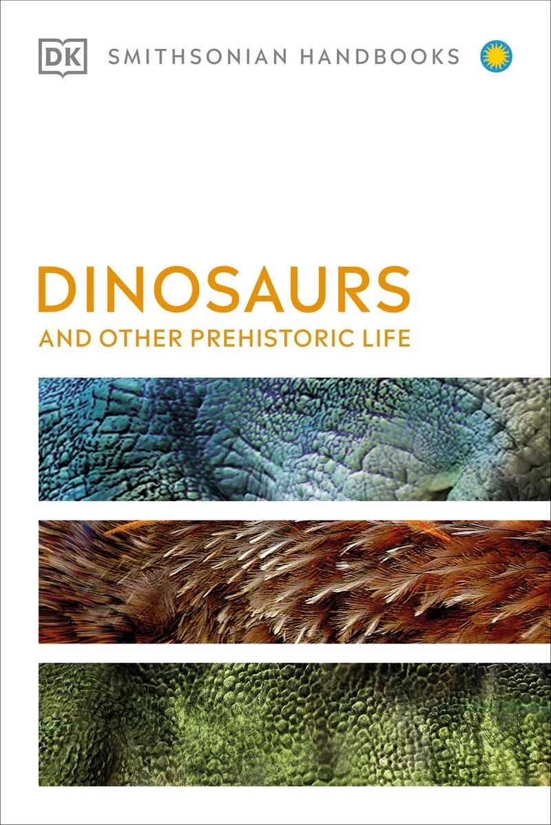 Dinosaurs van DK – boekfoto