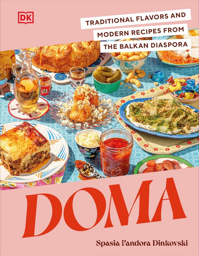 Doma fra DK – billede af bogen