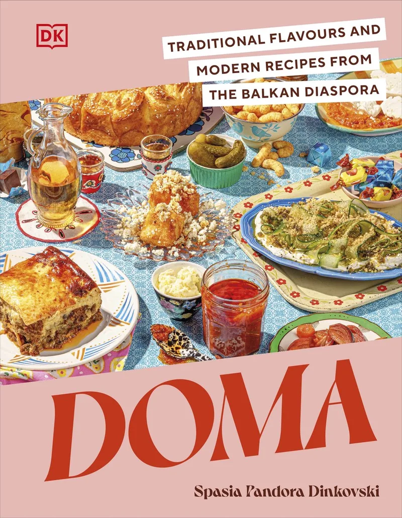 Doma fra DK – billede af bogen