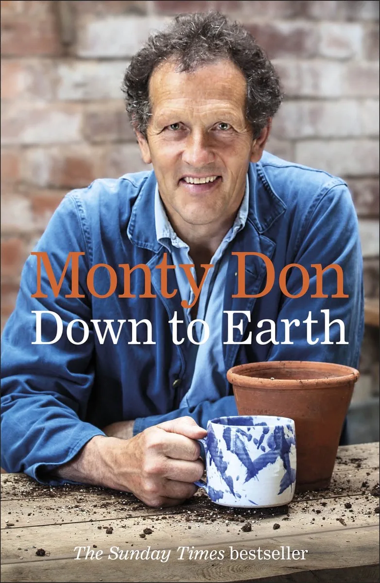 Down to Earth de DK – photo du livre