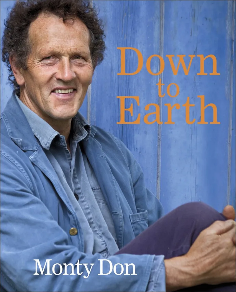 Down to Earth von DK – Buchfoto