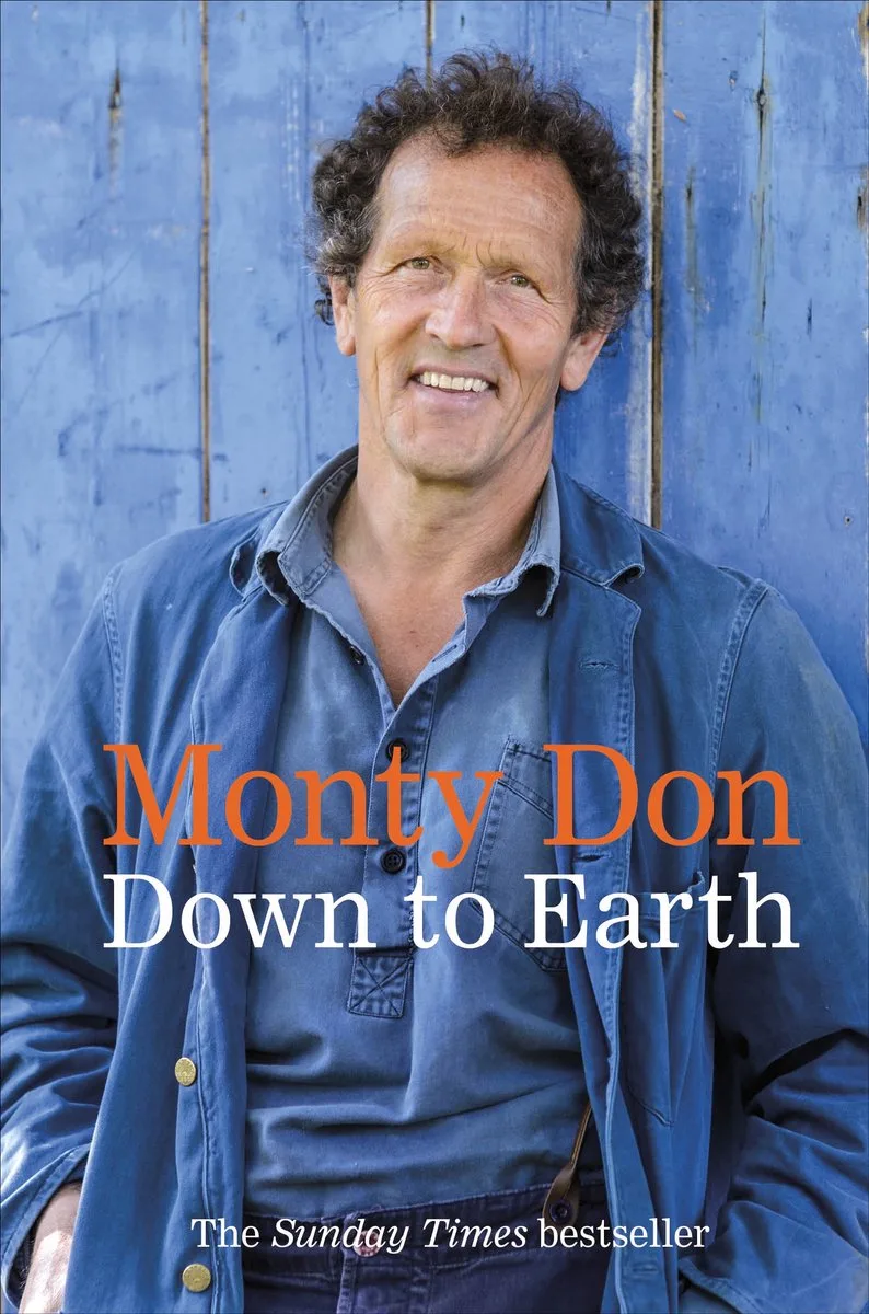 Down to Earth von DK – Buchfoto