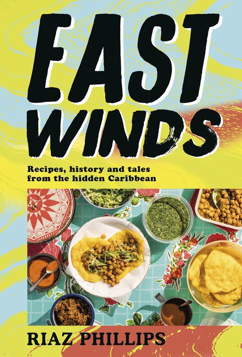 East Winds fra DK – billede af bogen