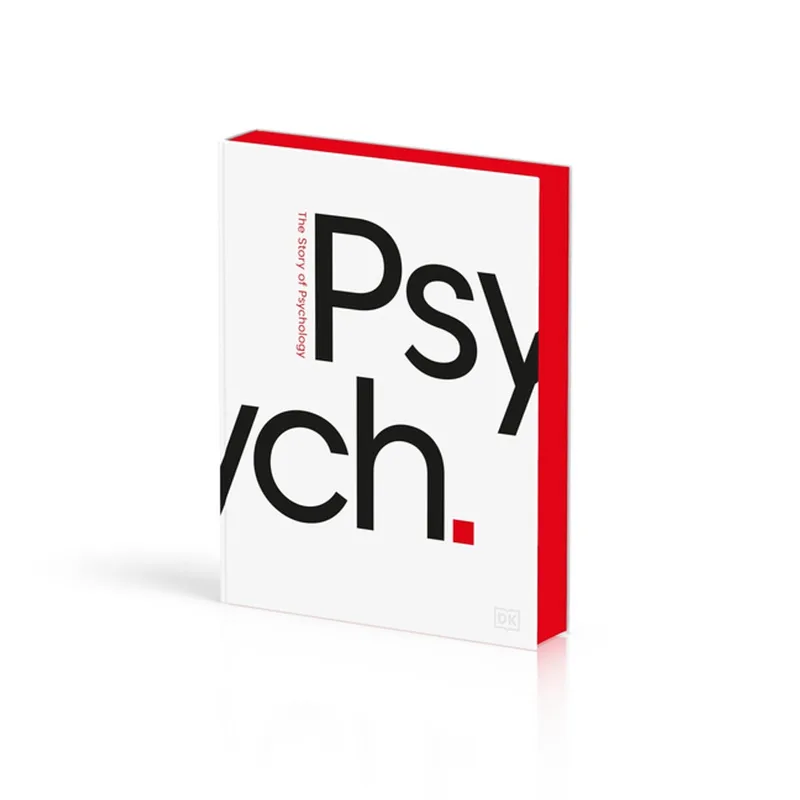 Essential Histories- Psych. von DK – Buchfoto