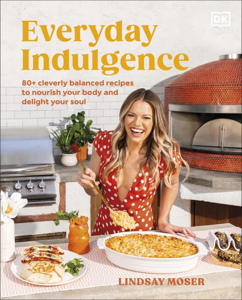Everyday Indulgence fra DK – billede af bogen