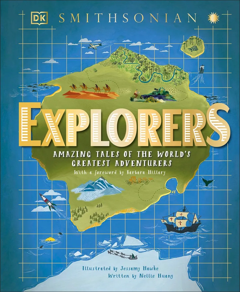 Explorers fra DK – billede af bogen