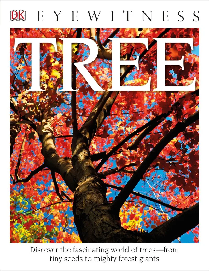 Eyewitness Books Tree fra DK – billede af bogen