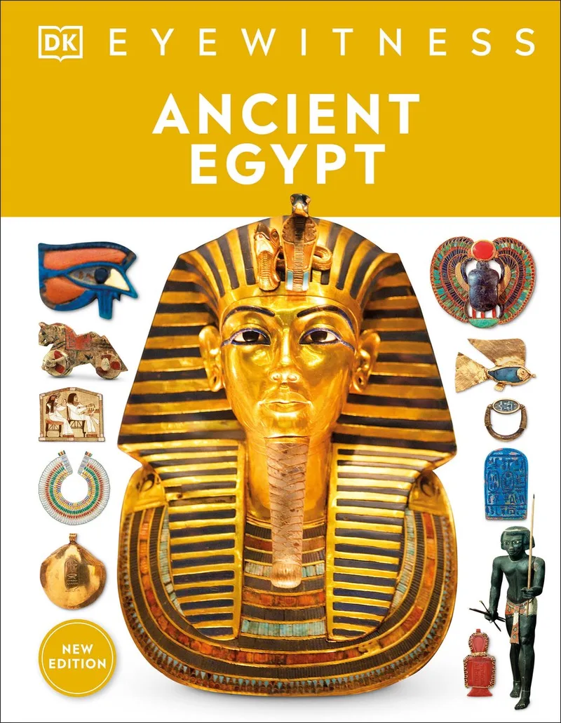 Eyewitness- Eyewitness Ancient Egypt von DK – Buchfoto