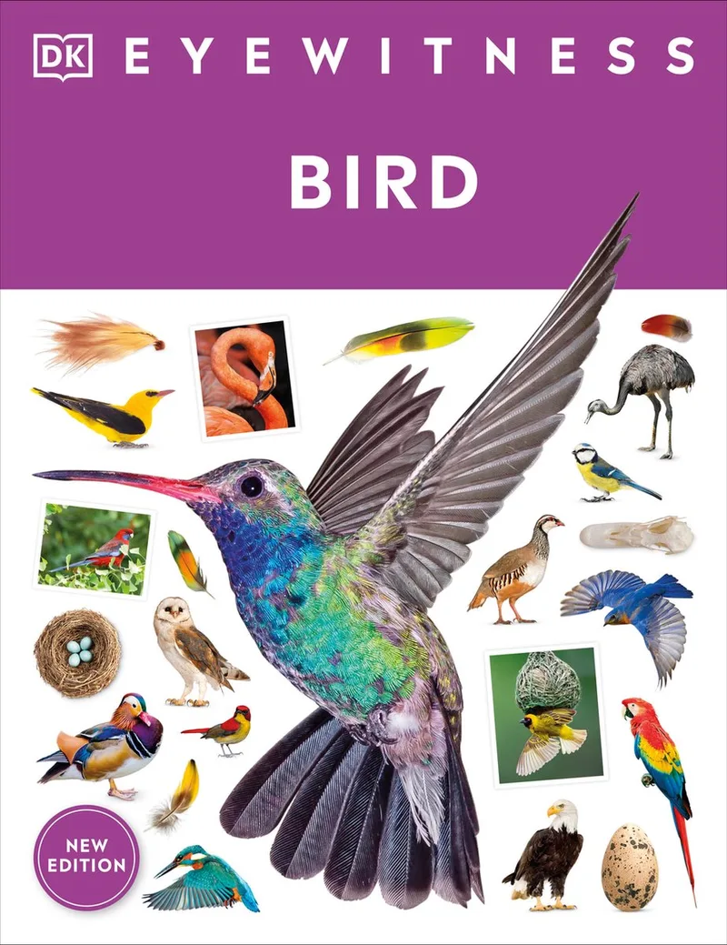 Eyewitness- Eyewitness Bird fra DK – billede af bogen