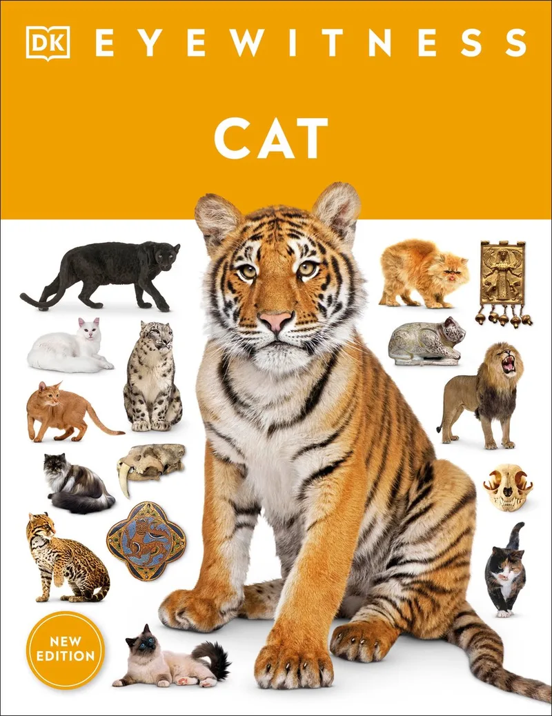 Eyewitness- Eyewitness Cat fra DK – billede af bogen