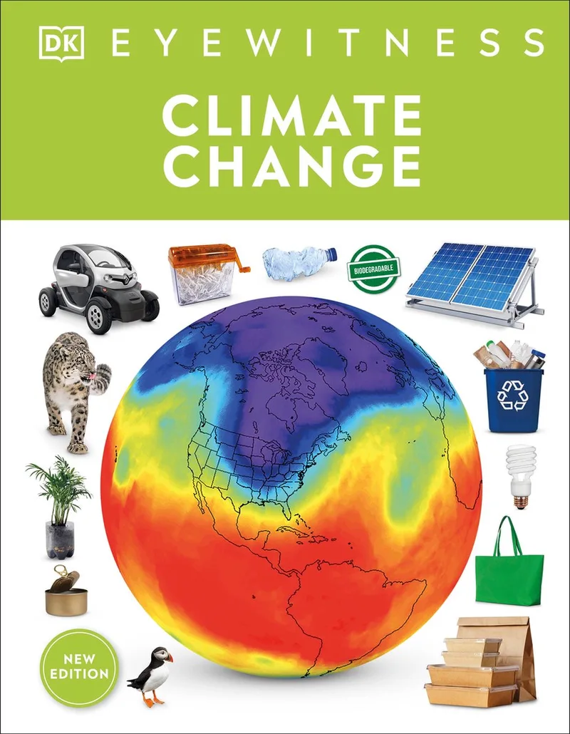 Eyewitness- Eyewitness Climate Change von DK – Buchfoto
