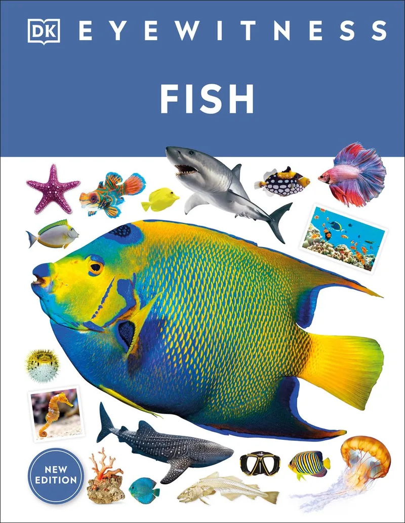 Eyewitness- Eyewitness Fish fra DK – billede af bogen