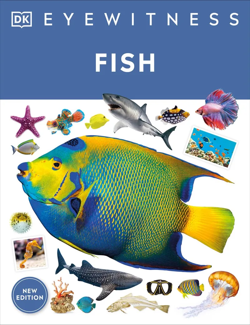 Eyewitness- Eyewitness Fish fra DK – billede af bogen