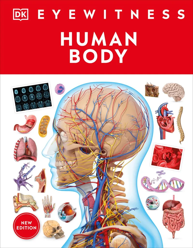 Eyewitness- Eyewitness Human Body fra DK – billede af bogen