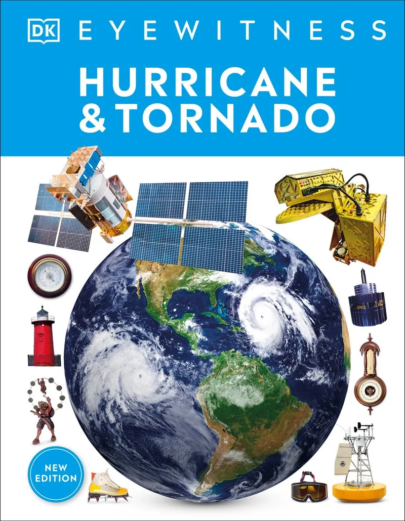 Eyewitness- Hurricane and Tornado von DK – Buchfoto