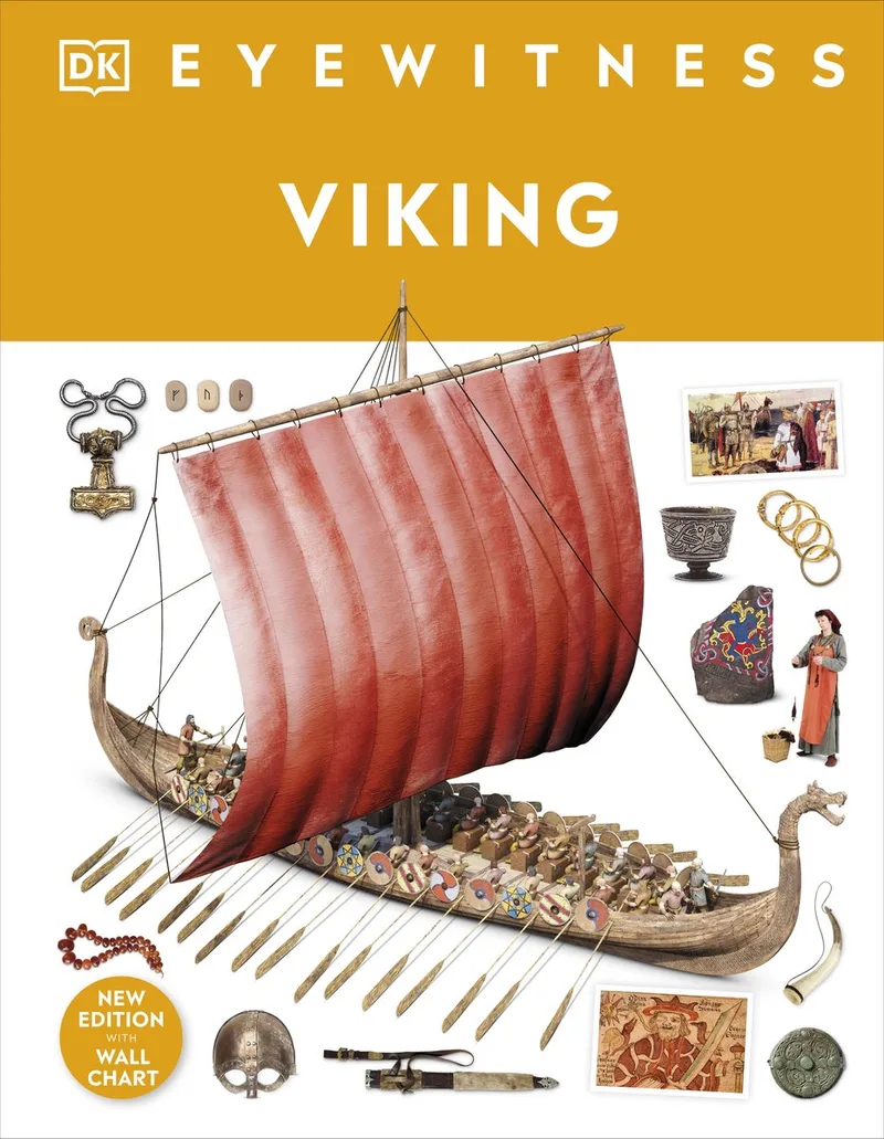 Eyewitness- Viking fra DK – billede af bogen