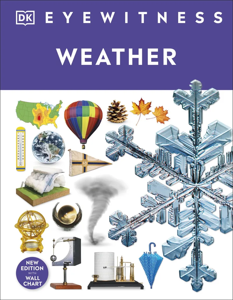 Eyewitness- Weather fra DK – billede af bogen