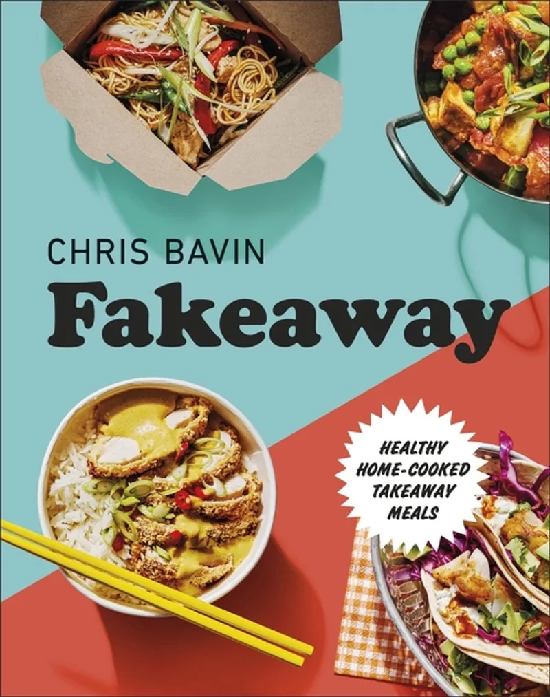 Fakeaway fra DK – billede af bogen