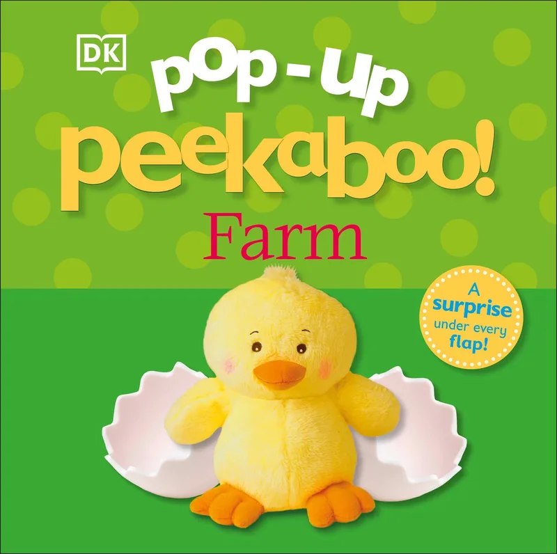 Farm de DK – photo du livre