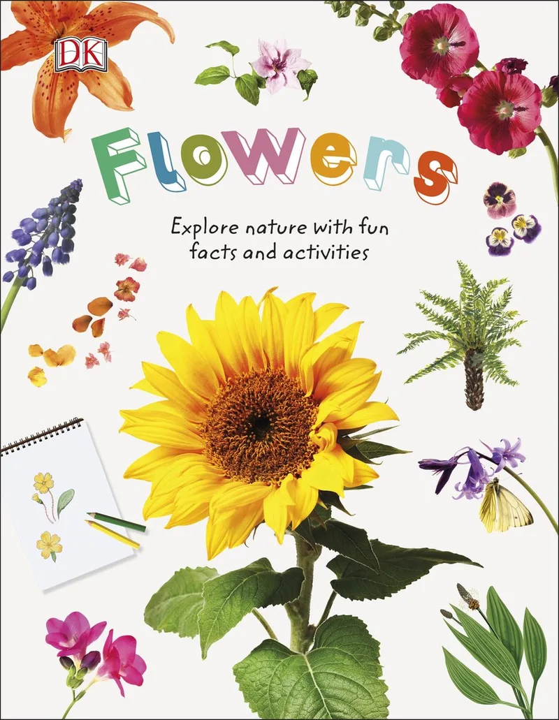 Flowers fra DK – billede af bogen