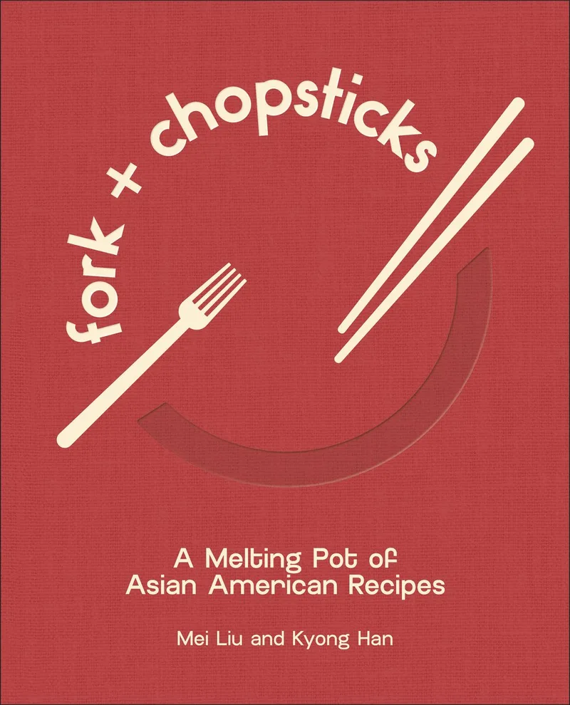 Fork and Chopsticks von DK – Buchfoto
