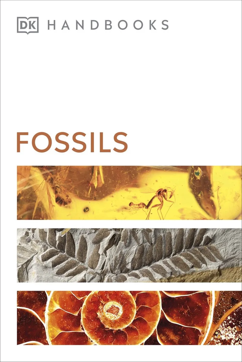 Fossils von DK – Buchfoto