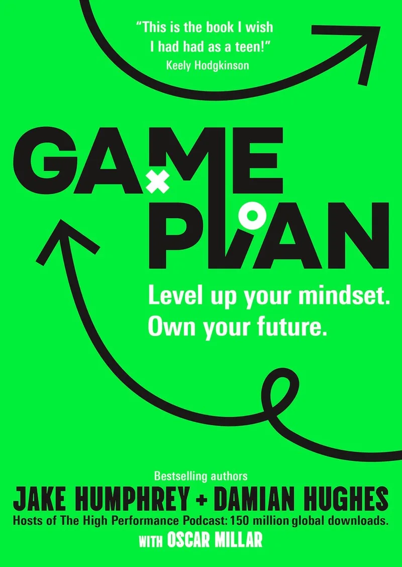 Game Plan de DK – photo du livre