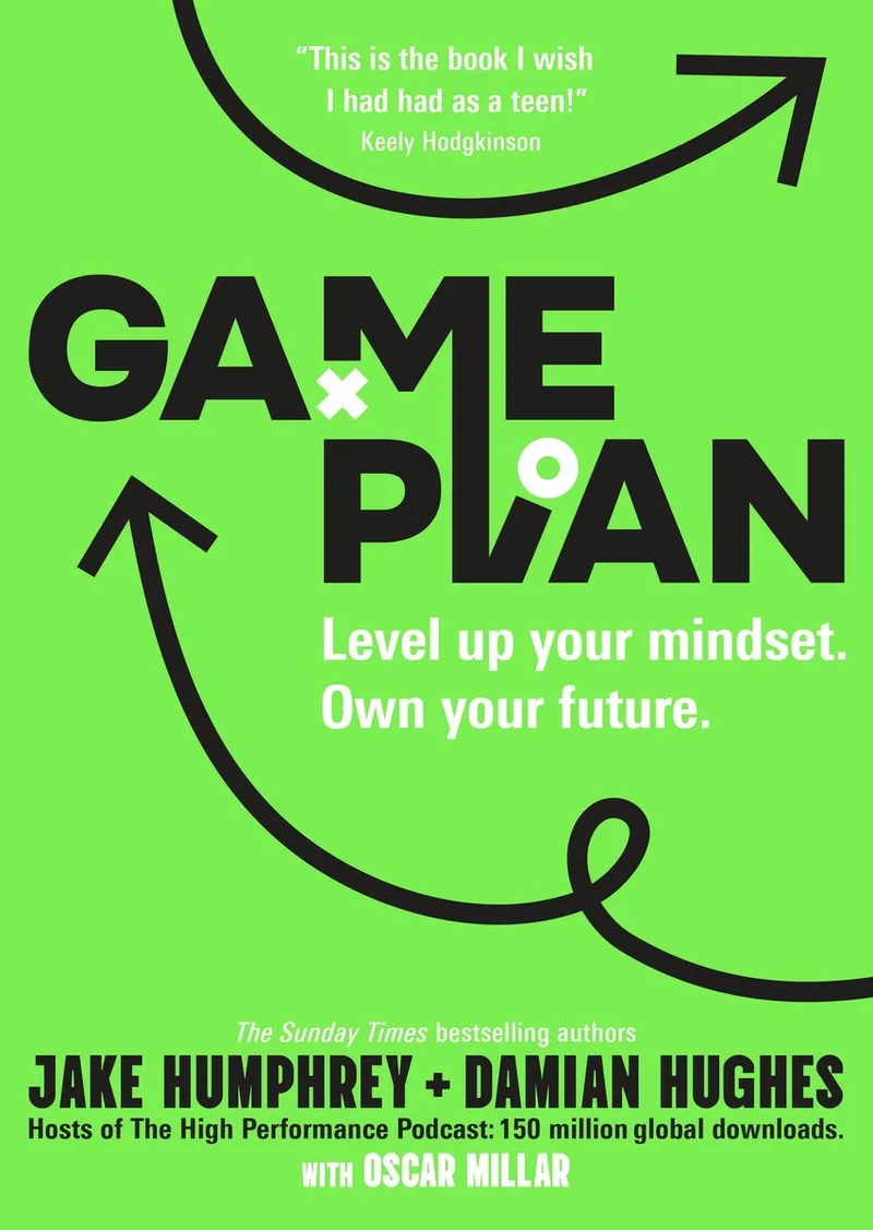 Game Plan de DK – photo du livre