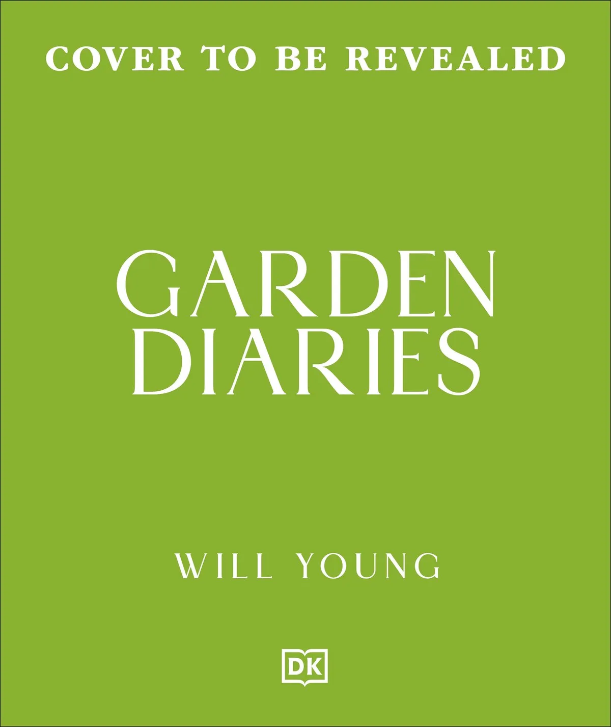 Garden Diaries von DK – Buchfoto