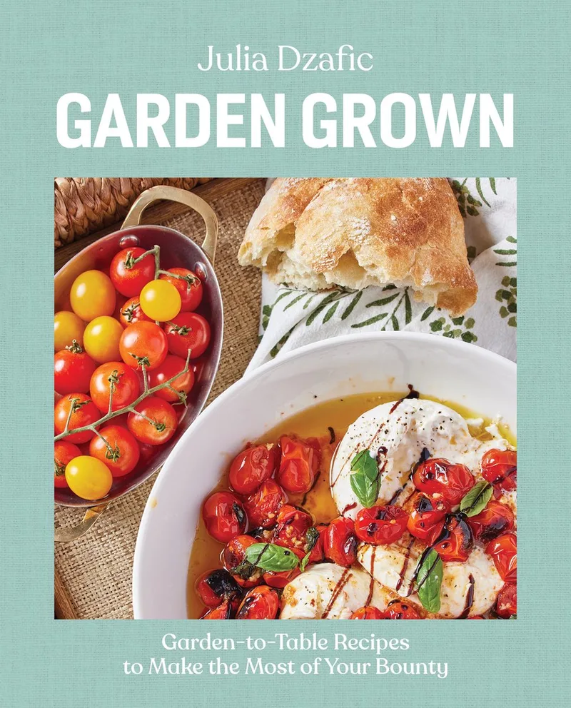 Garden Grown von DK – Buchfoto