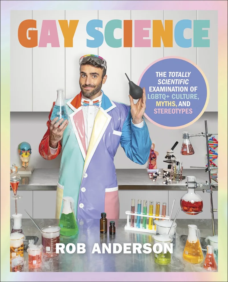 Gay Science von DK – Buchfoto