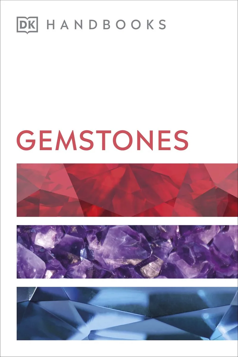Gemstones by DK – book photo