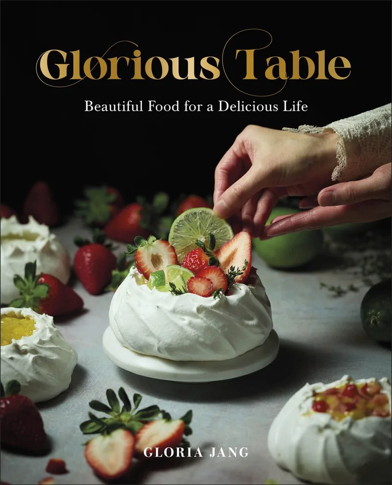 Glorious Table by DK – book photo