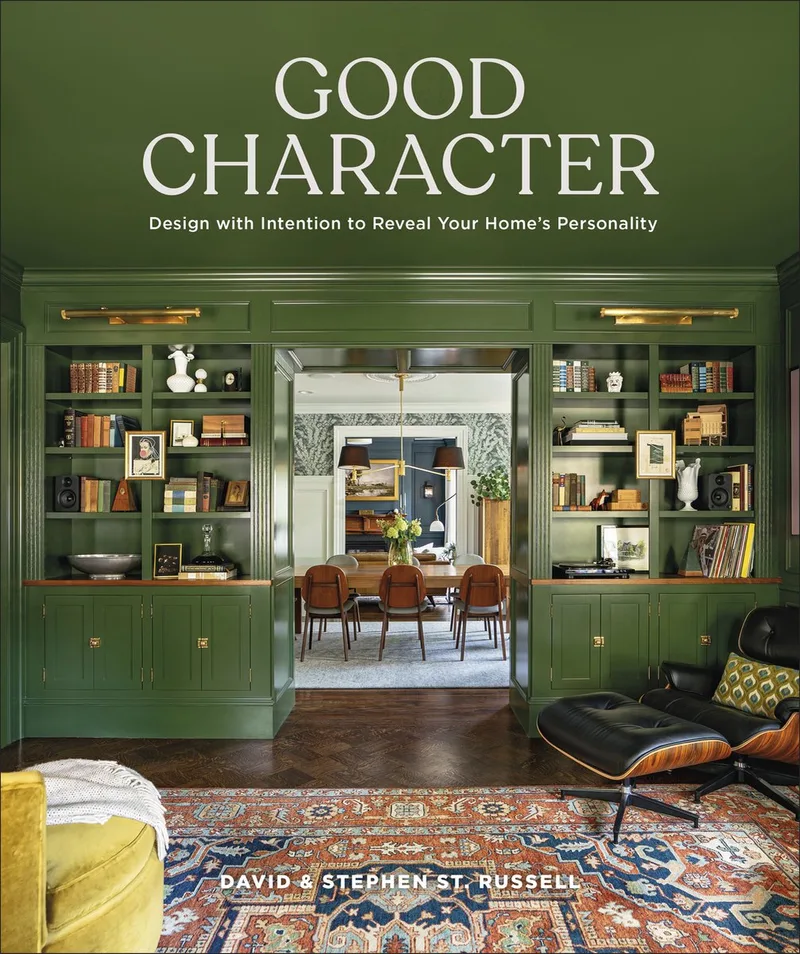 Good Character von DK – Buchfoto