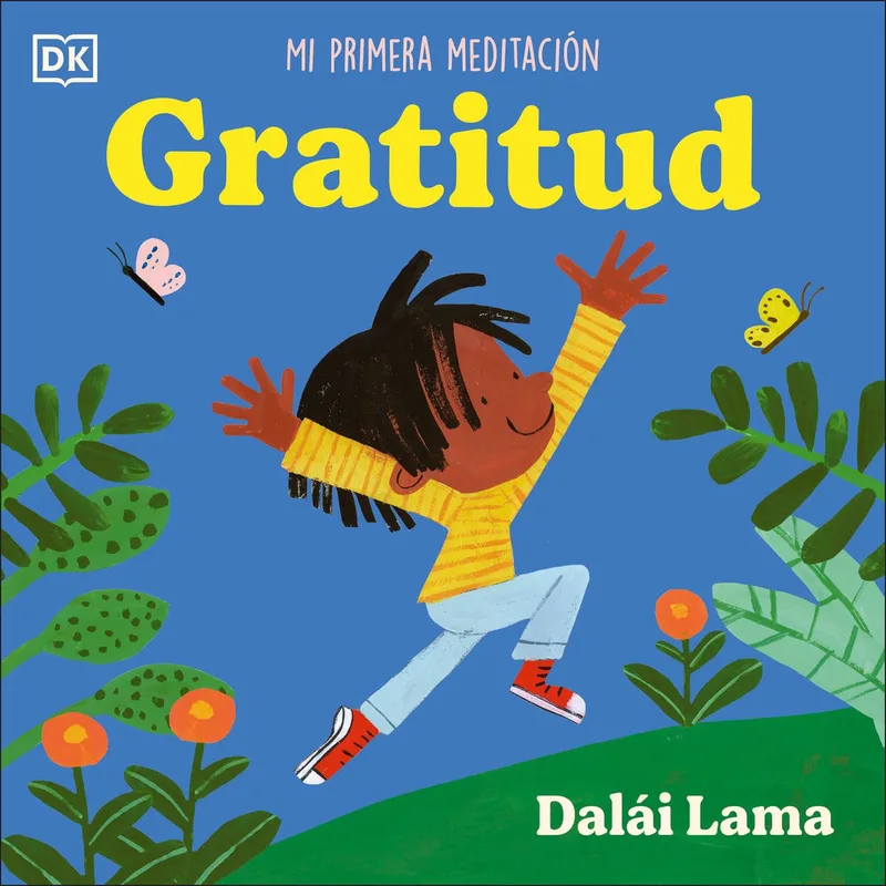 Gratitud (Gratitude) von DK – Buchfoto