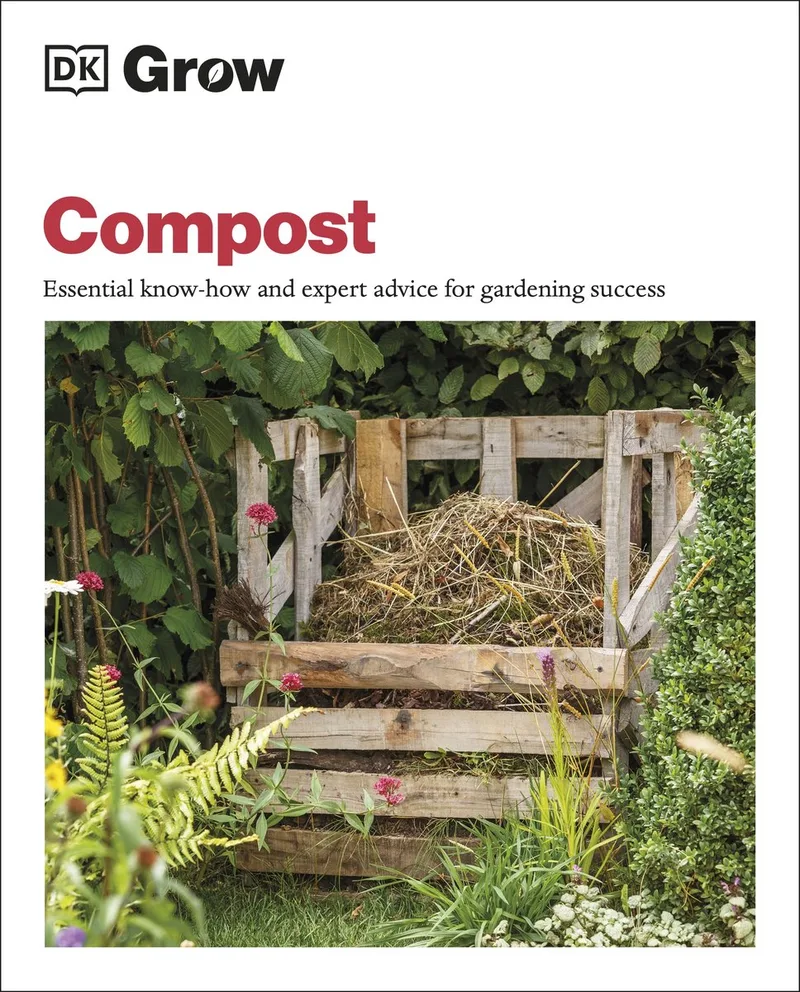 Grow Compost by DK – book photo