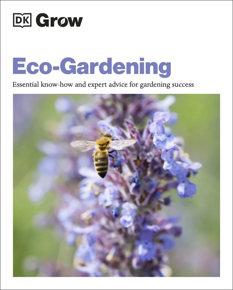 Grow Ecogardening fra DK – billede af bogen