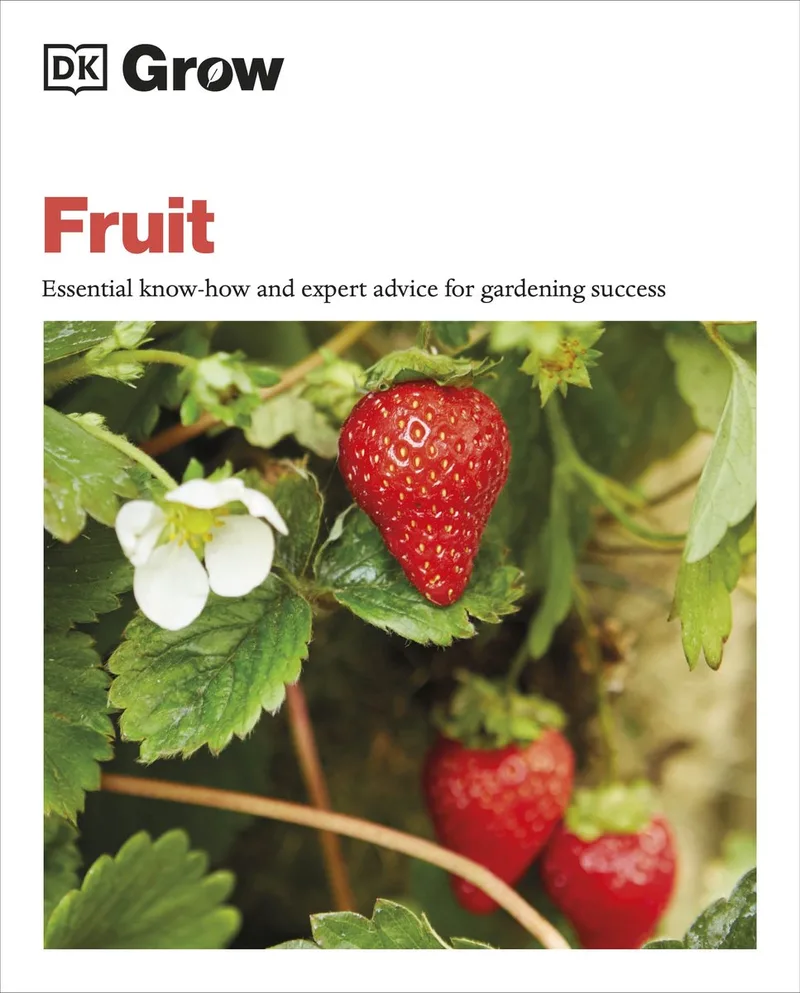 Grow- Grow Fruit von DK – Buchfoto