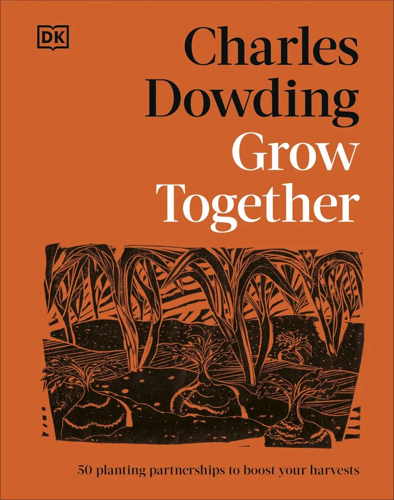 Grow Together fra DK – billede af bogen