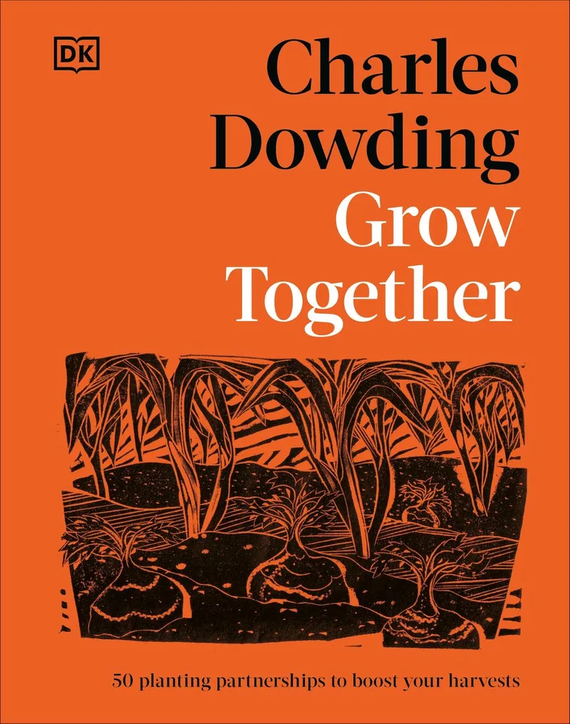 Grow Together by DK – book photo