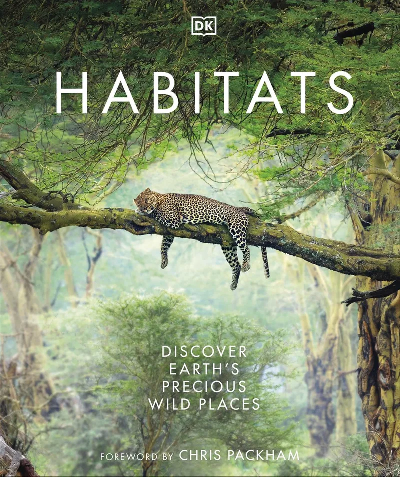 Habitats von DK – Buchfoto