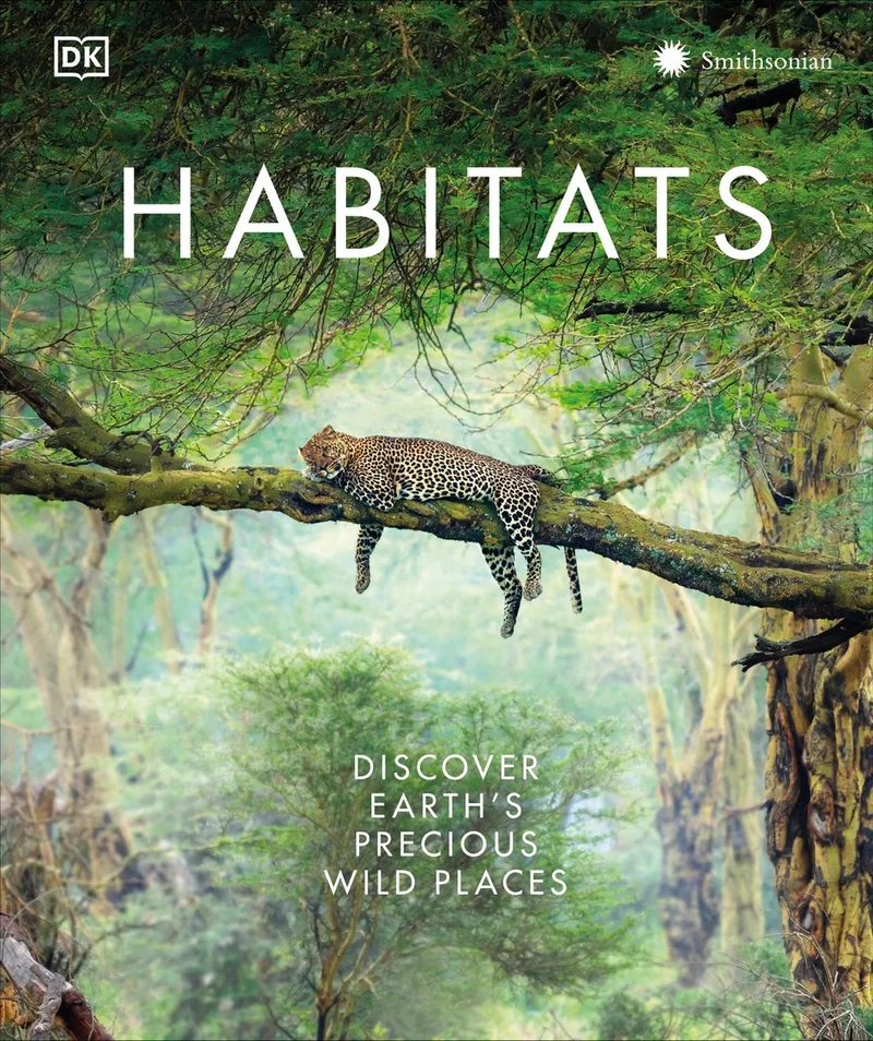 Habitats von DK – Buchfoto