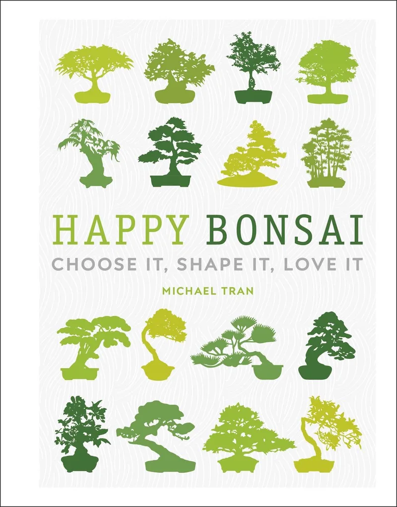 Happy Bonsai von DK – Buchfoto