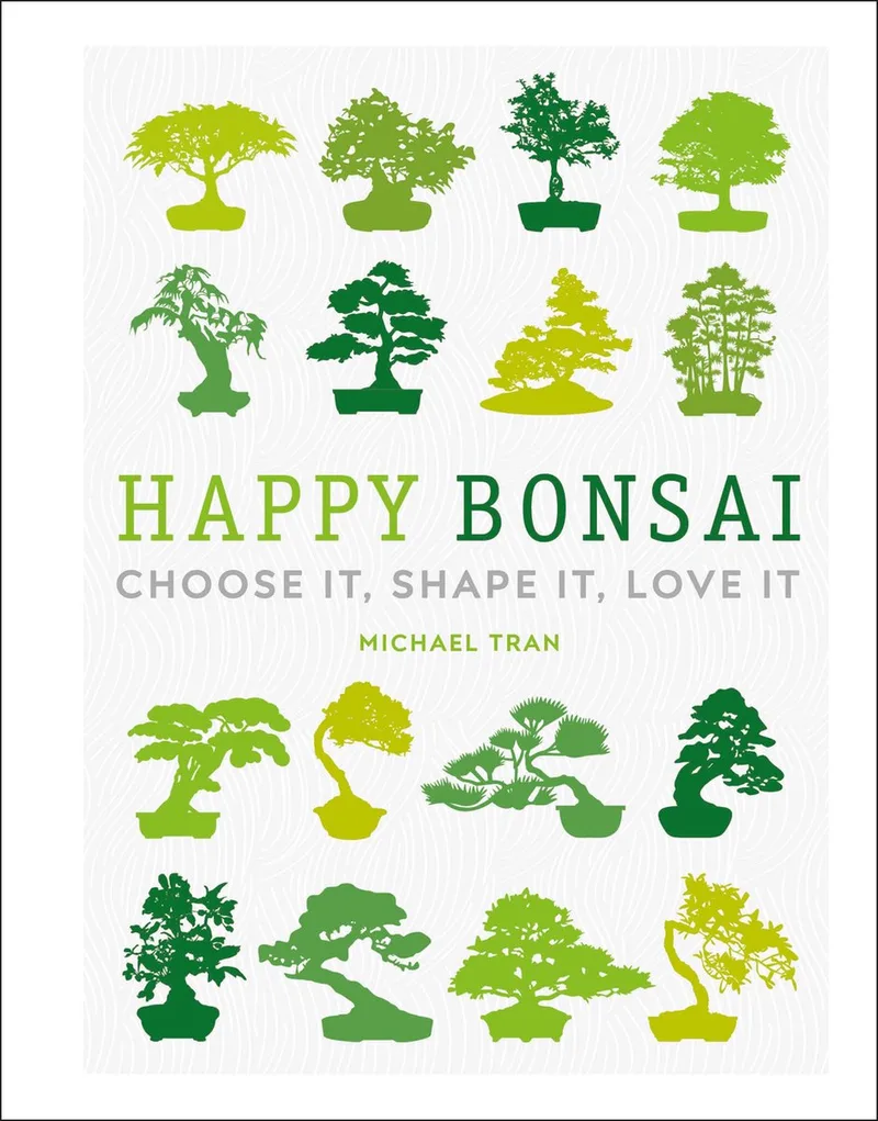 Happy Bonsai von DK – Buchfoto